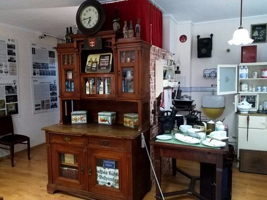 Nationaal scheepvaartmuseum Gdansk